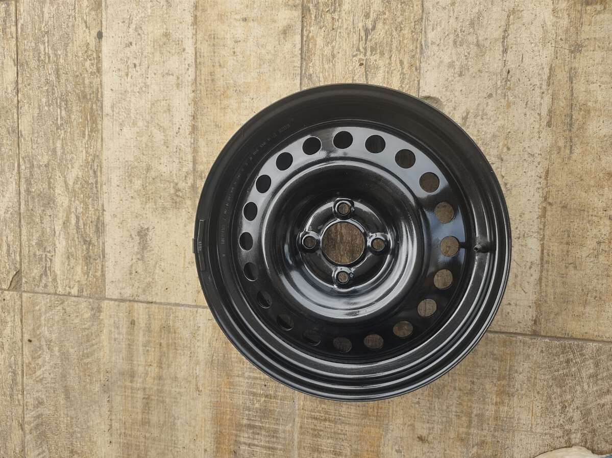 RODA FERRO NISSAN KICS  VERSA MARCH ARO 16 00368