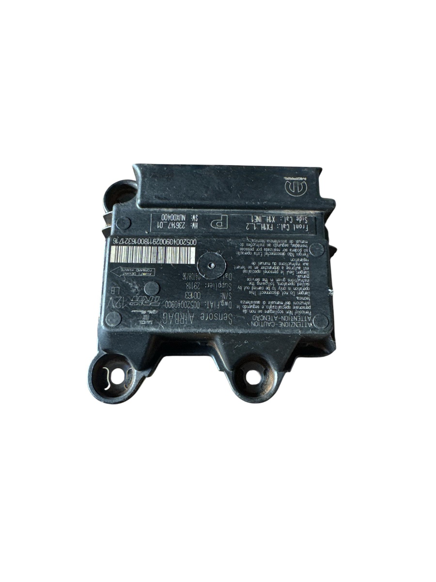 Módulo Airbag Fiat Mobi Letra P 520040900