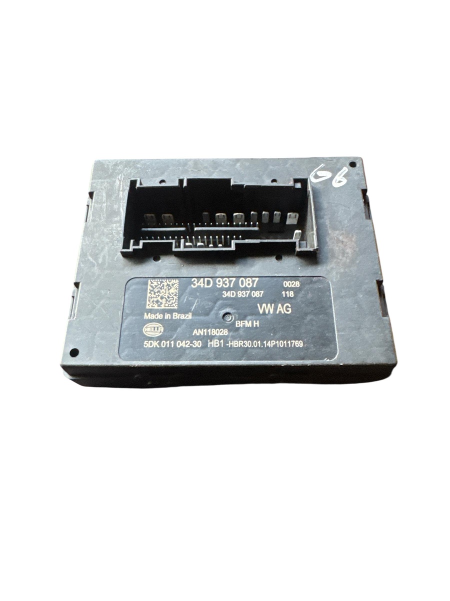 Central Modulo Conforto Gol G6 34d937085 