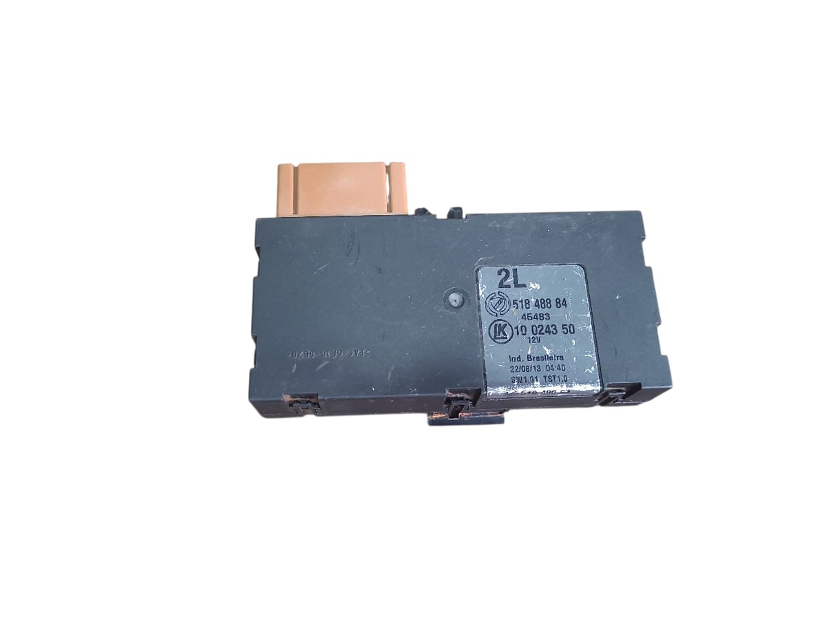 Módulo Conforto Fiat Palio Strada Siena 2009 A 2013 51848884