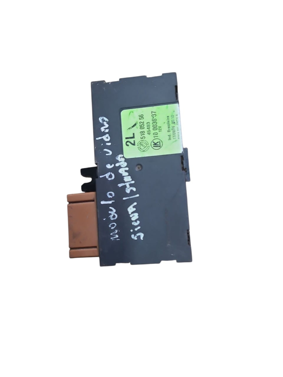 Modulo Vidro Conforto Fiat Palio Siena 08-12 51805256