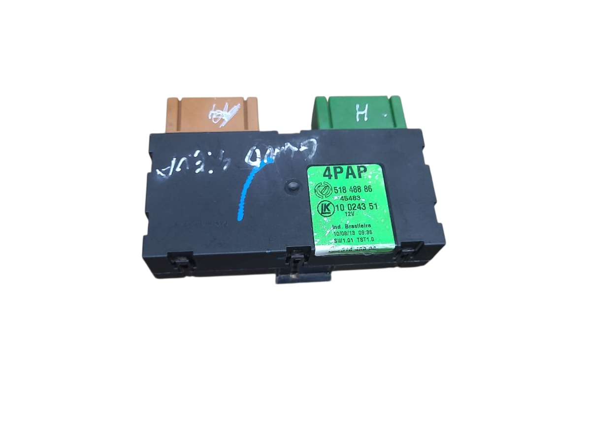 Modulo De Conforto Fiat Palio Uno Siena 4pap 51848886