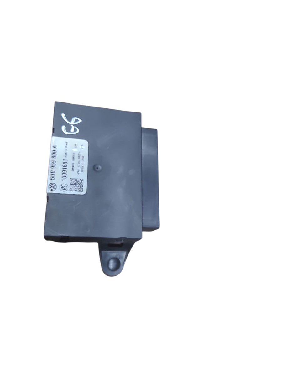 Modulo Conforto Vidro Vw Gol Voyage 5u0959800a 2013 2016