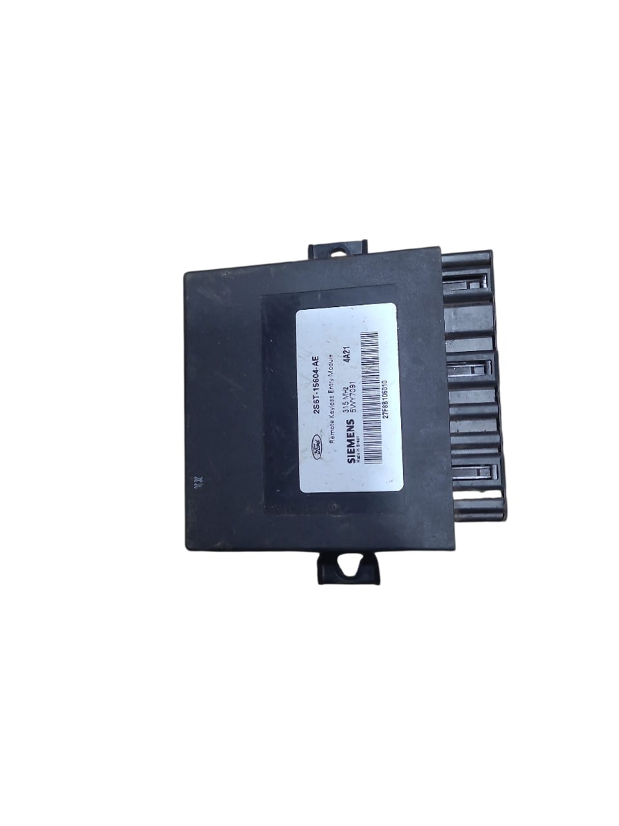 Modulo Conforto Alarme Ford Ka/Focus/Fiesta 2S6T15604AE