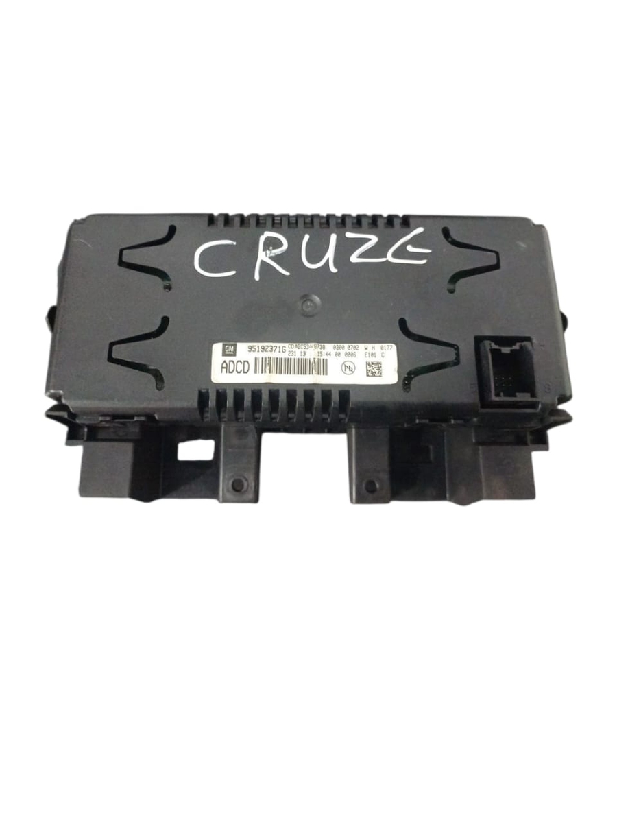 Computador Bordo Chevrolet Cruze 2015 2016 2017