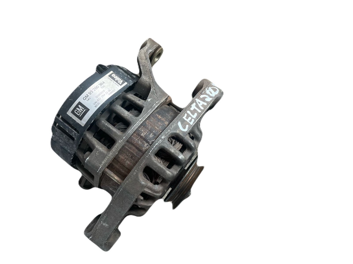 Alternador Corsa Celta Prisma 1.0 8v 1995/2012 55A 93260364