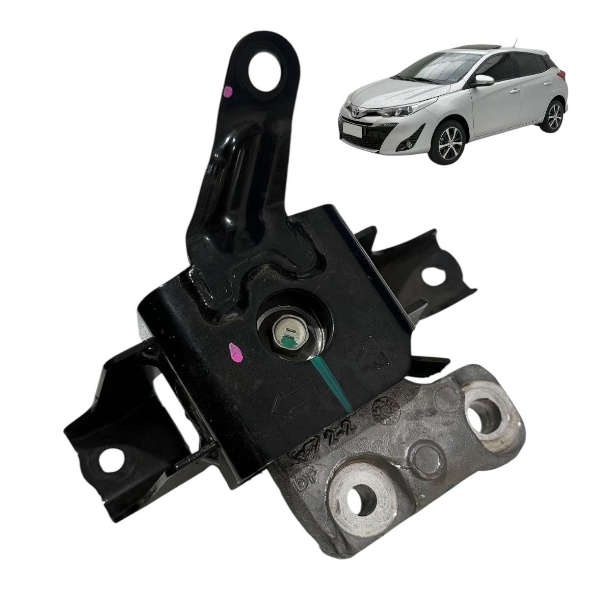 Suporte coxim calço motor Toyota Yaris 1.5 2022 2023 2024