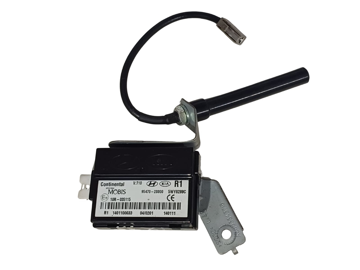 Modulo Alarme Keyless Receptor Hyundai Ix35 2010 A 2015