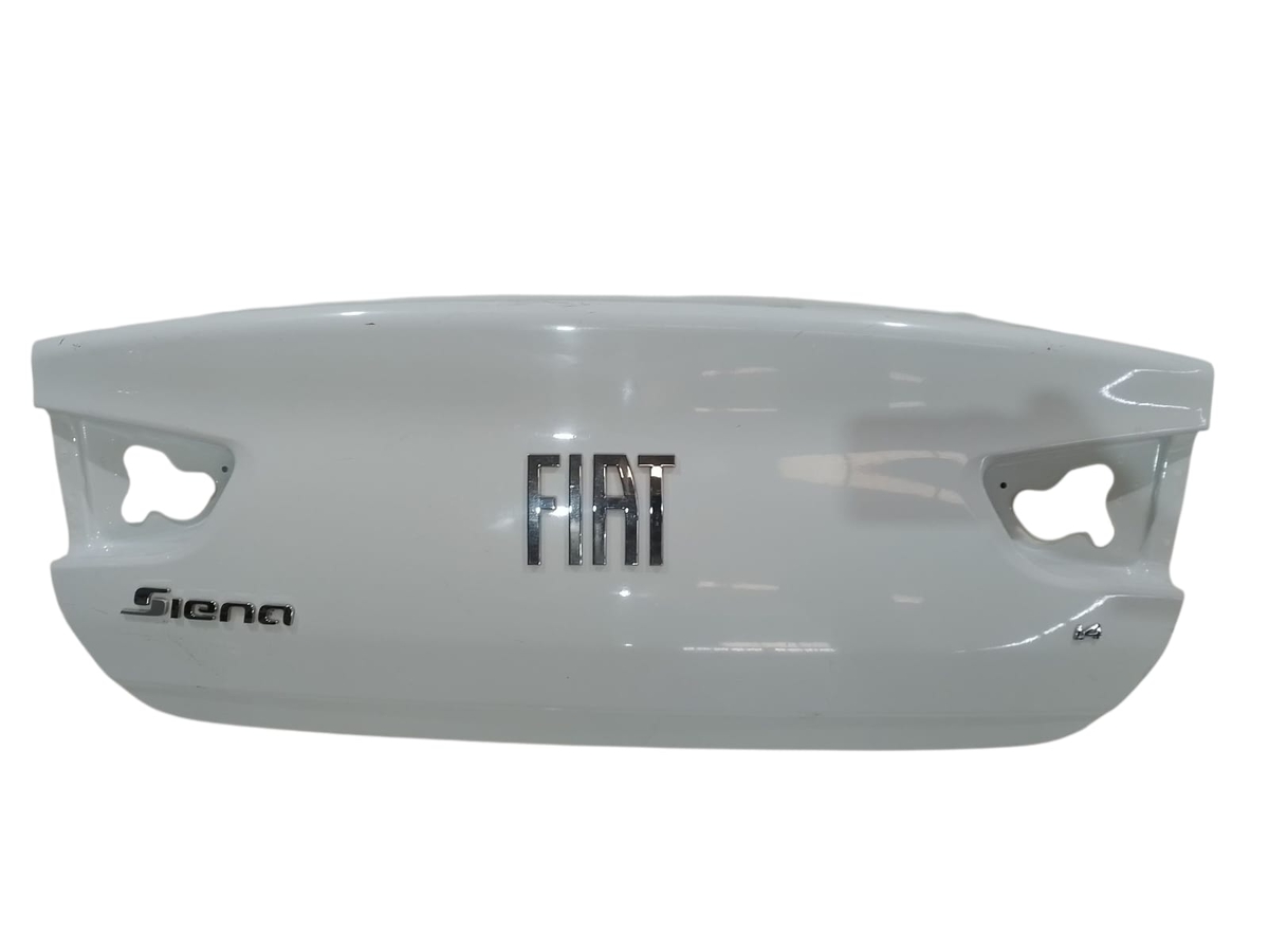 Tampa traseira Fiat Grand Siena 2019/2021