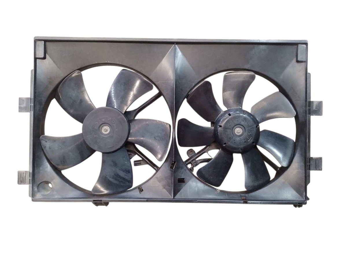 Defletor Ventoinha Mitsubishi Lancer 1.8 2.0 2010 A 2014