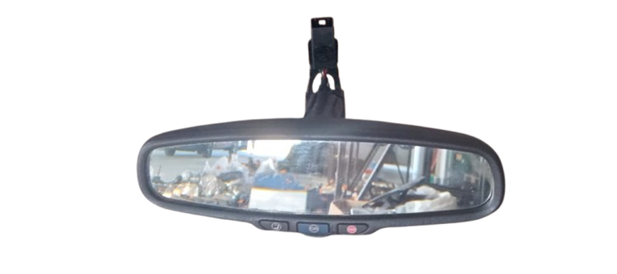 Espelho Retrovisor Interno Tracker Nova/Onix 17/19