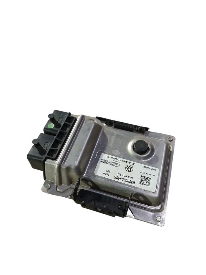 MÓDULO INJEÇÃO GOL/VOYAGE 1.6 8V 2010 A 2015