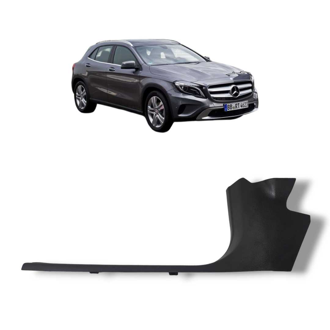 Soleira dianteira esquerda Mercedes GLA 200 250 2015 2020