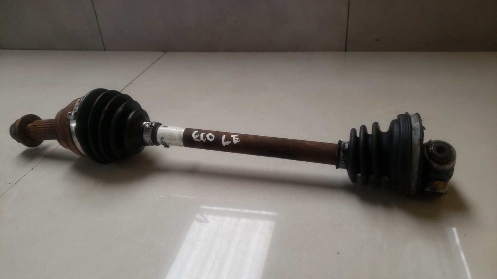 Semi Eixo Lado Esquerdo  Ford Ecosport 1.6 2011 2012 Automático