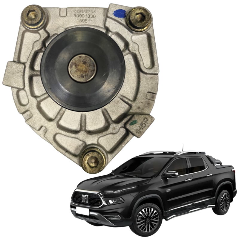 BOMBA AGUA FIAT TORO 2.0