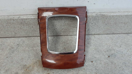 Moldura Alavanca De Marcha Toyota Corolla 2014 Original