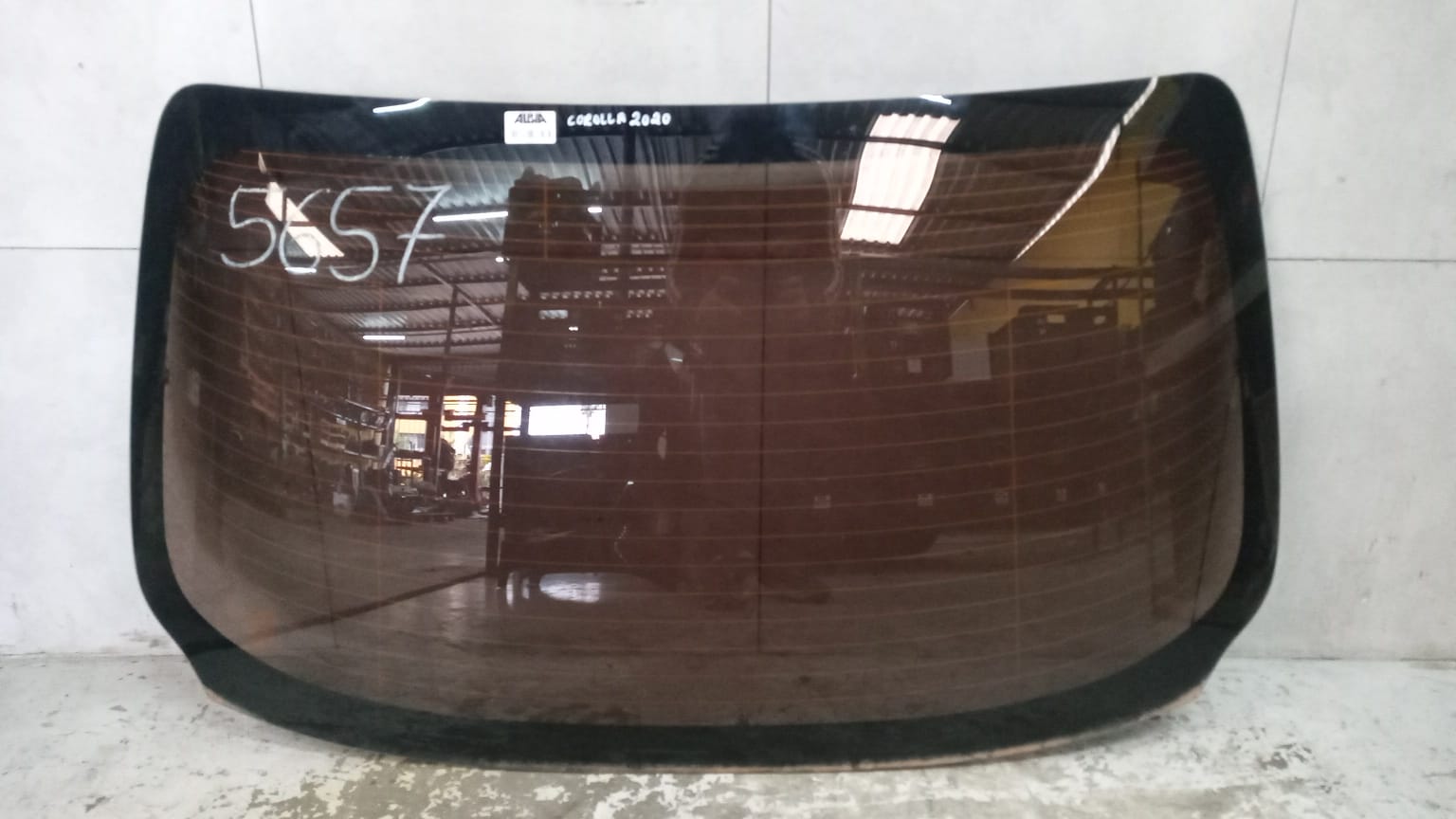 Vidro Vigia Corolla 2020/