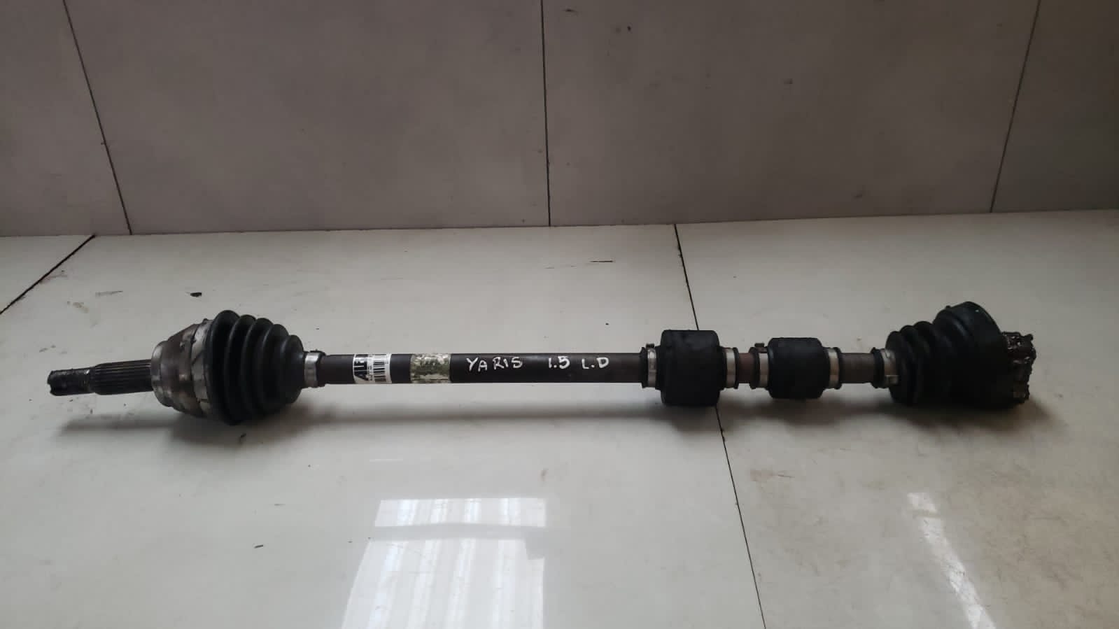 Semi Eixo Dianteiro Direito Toyota Yaris 1.5 2018 a 2021