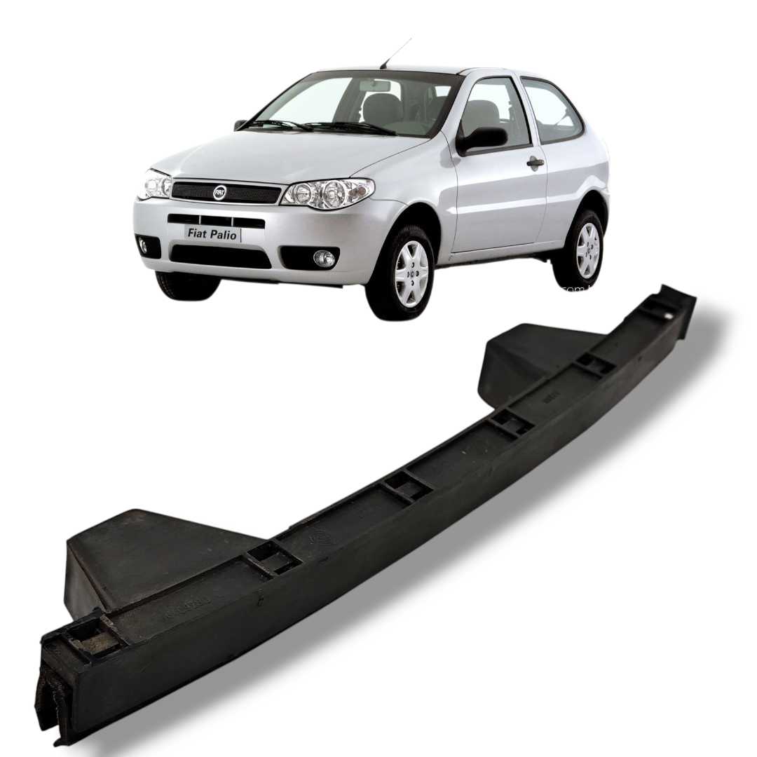 Guia vidro dianteiro direito Fiat Palio 2008 2012 original