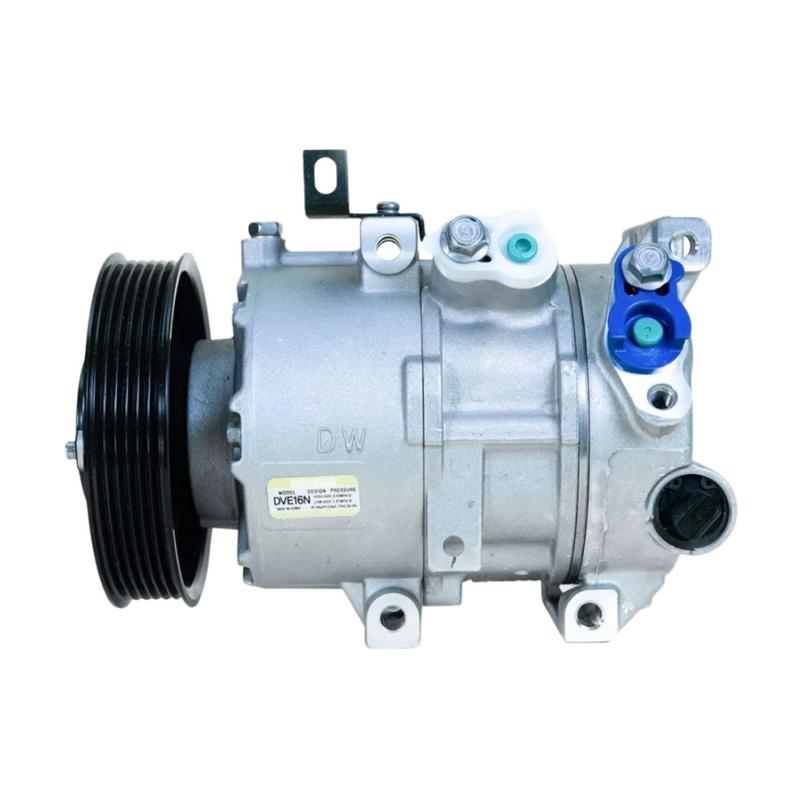 Compressor Ar Condicionado Creta New Tucson 1.6 2017 a 2025