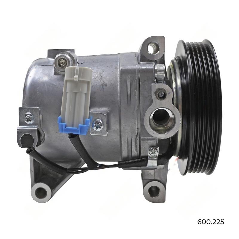 Compressor Ar Palio Siena Strada Uno 1.0 1.4 06/16 Calsonic