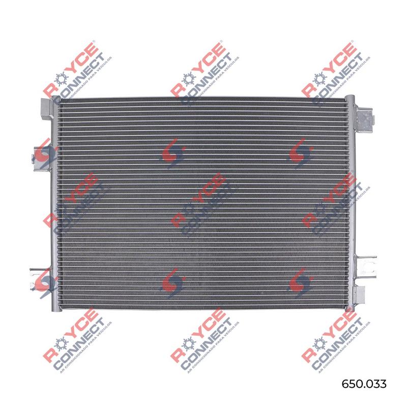 CONDENSADOR  CONSTELLATION ATÉ 2016 FLUXO PARALELO