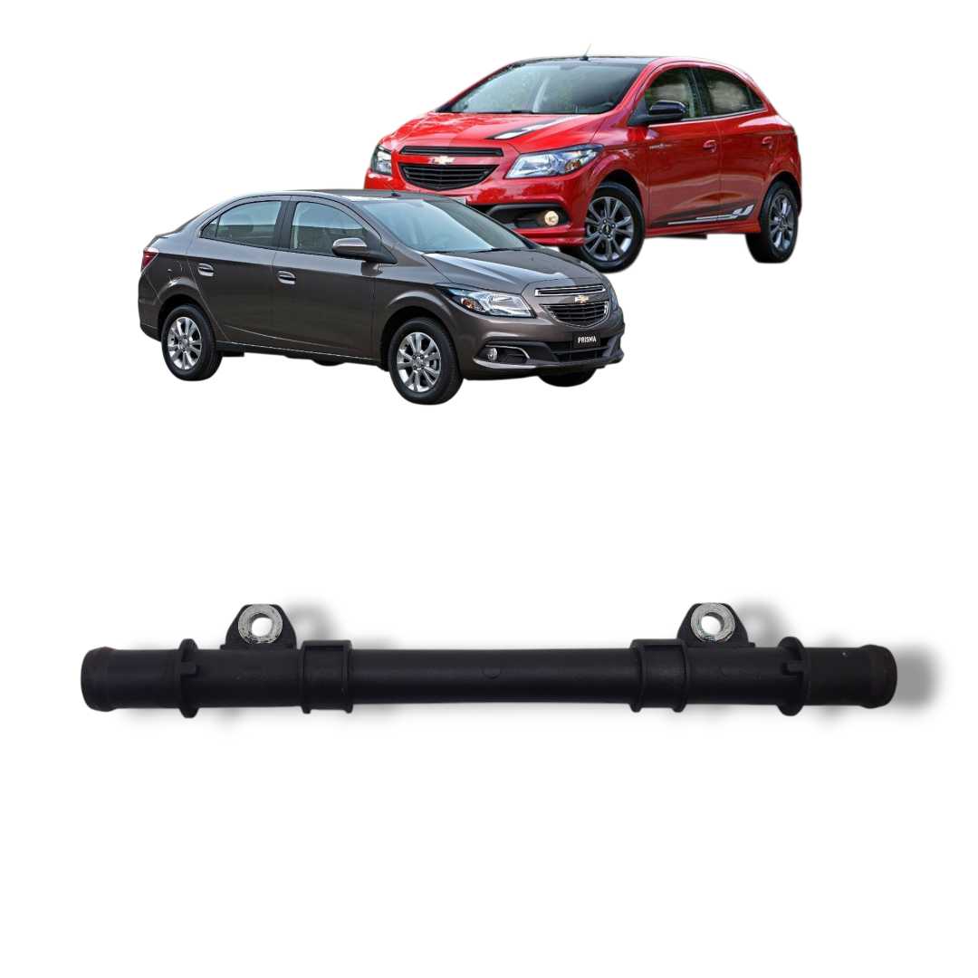 Tubo cano água GM Onix Prisma 2013 a 2019 original