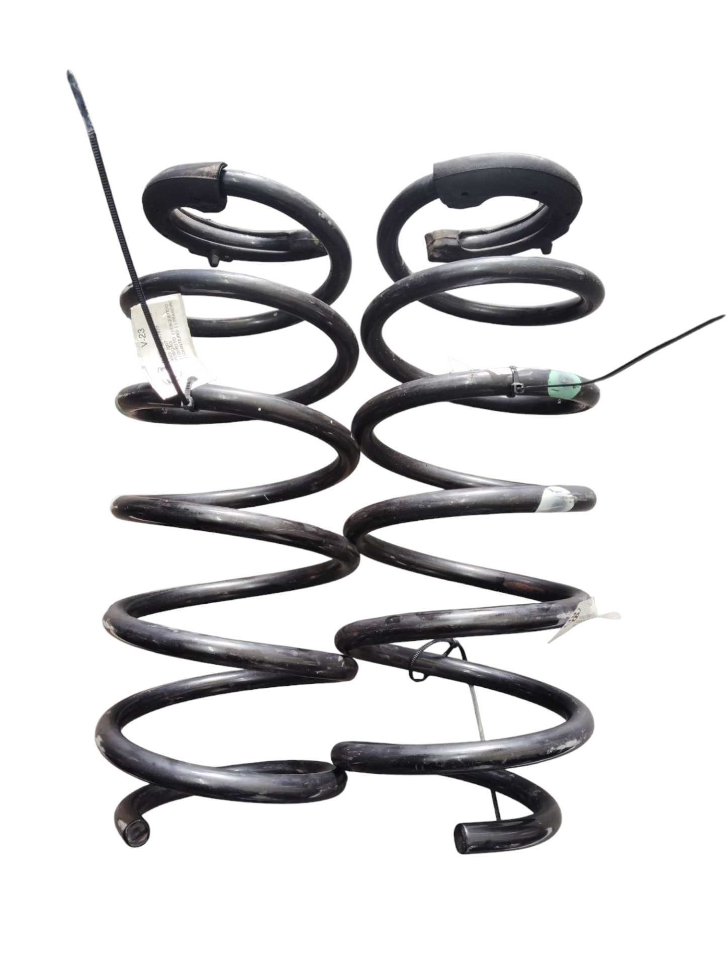 Par Mola Dianteira Honda Civic Lxs 1.8 At 2007