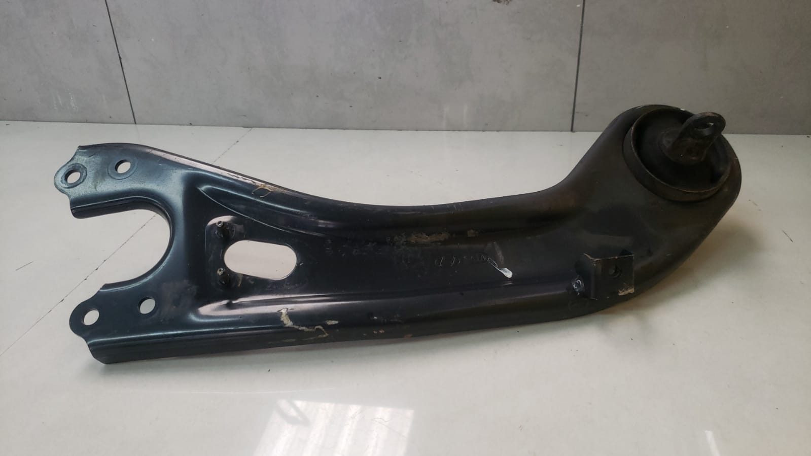 Braço Facão Traseiro Esquerdo Hyundai Sonata 2010 A 2014