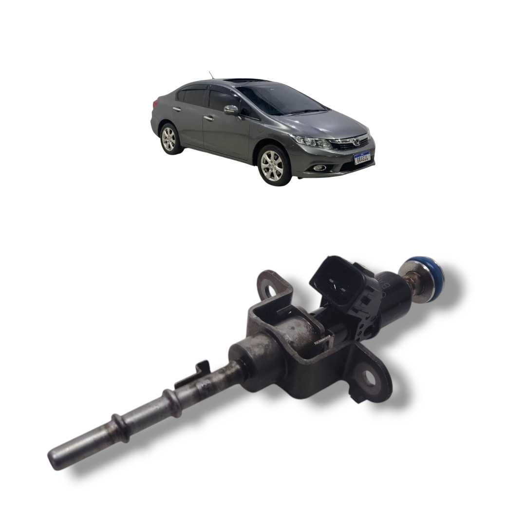 Bico injetor a frio Honda Civic 1.8 2012 a 2016 original