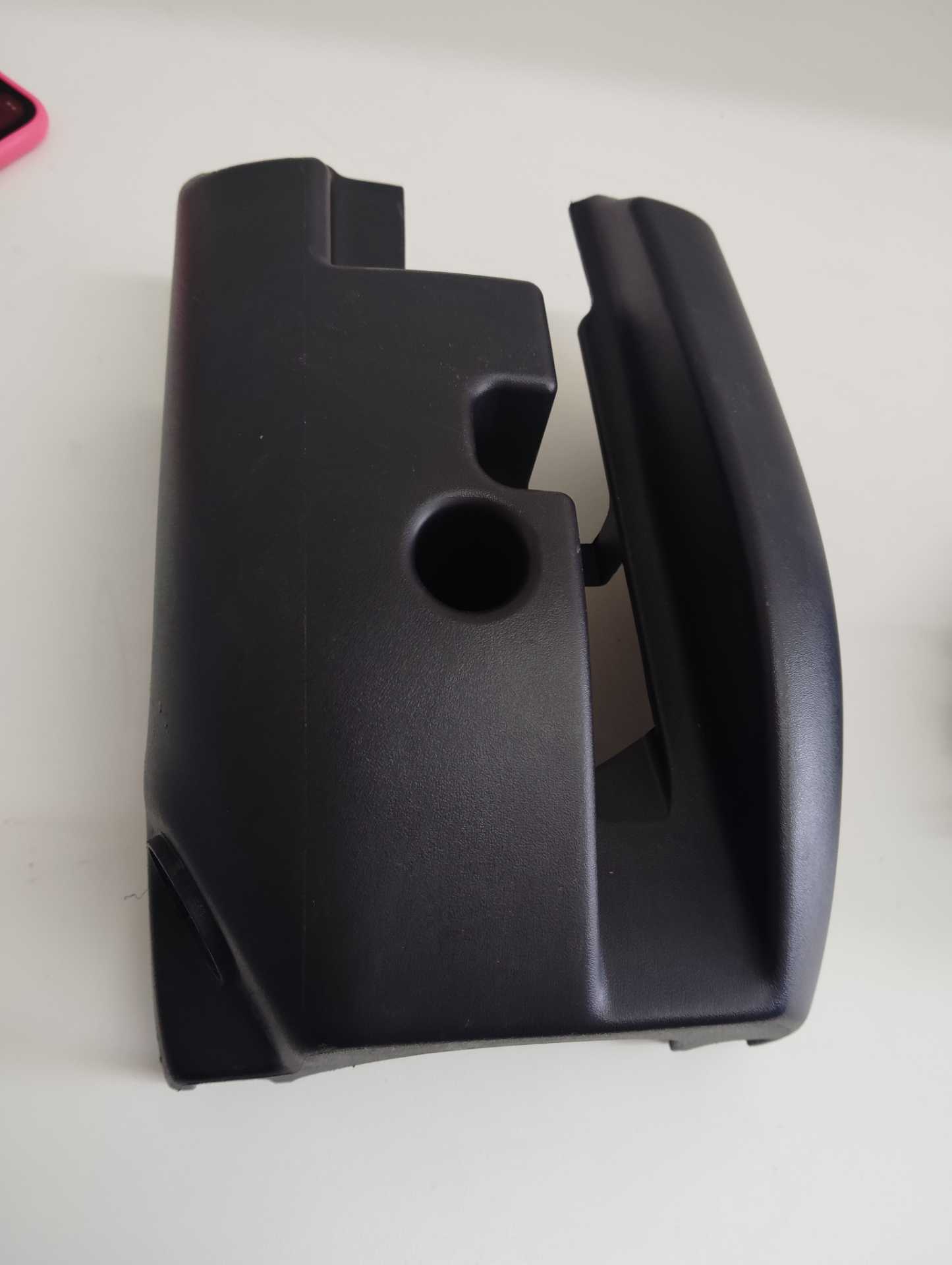 CAPA ACABAMENTO COLUNA DIREÇÃO CHEVROLET CRUZE LT ORIGINAL