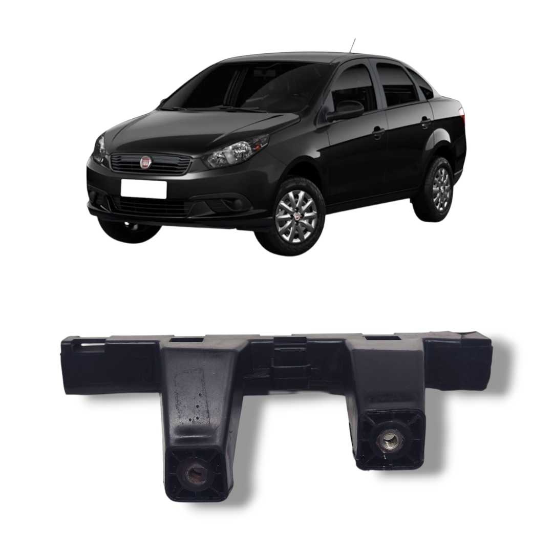 Guia vidro dianteiro direito Fiat Grand Siena 2013 2021 orig