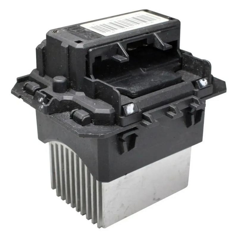 Resistência Da Caixa Evaporadora Renault Fluence Ar Digital - Valeo