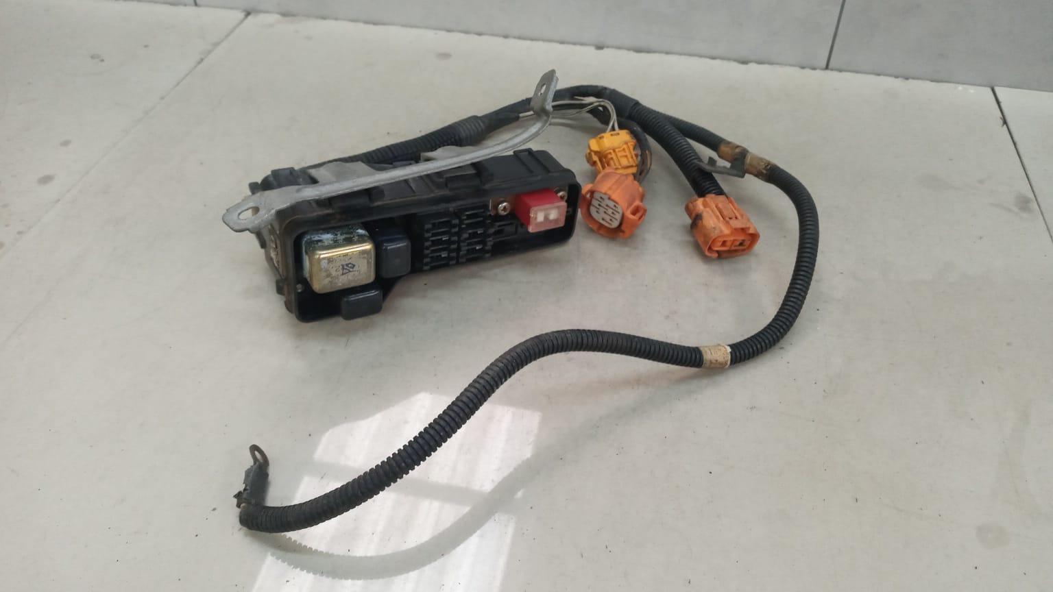 Chicote Bateria Honda Civic 1993