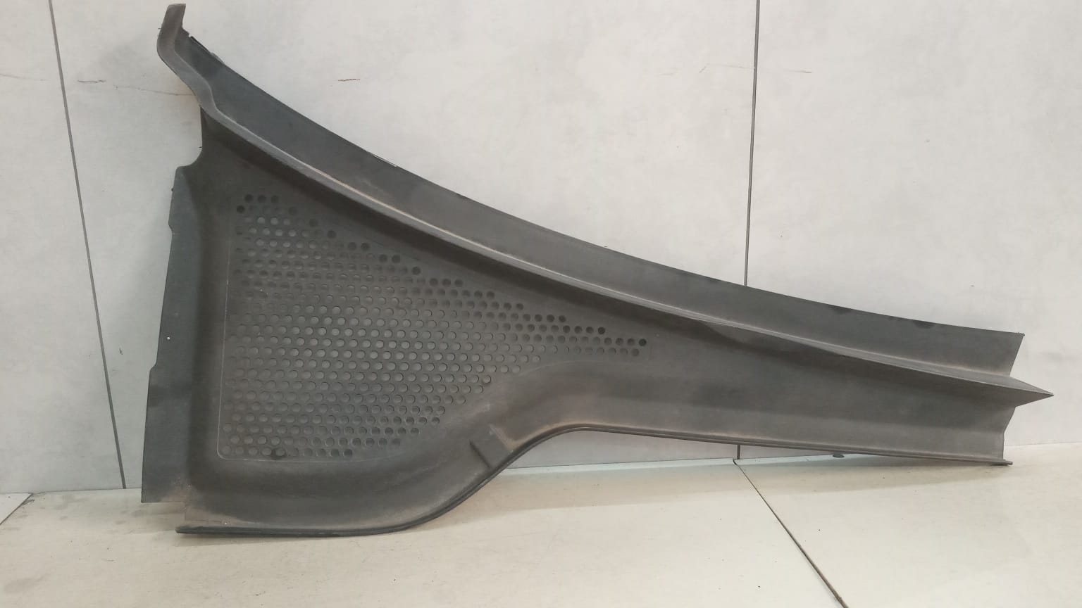 Churrasqueira Lado Direito Volkswagen Golf Tsi 1.4 2014