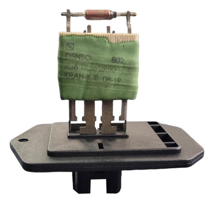 Resistência Ar Condicionado Etios 2012 A 2020