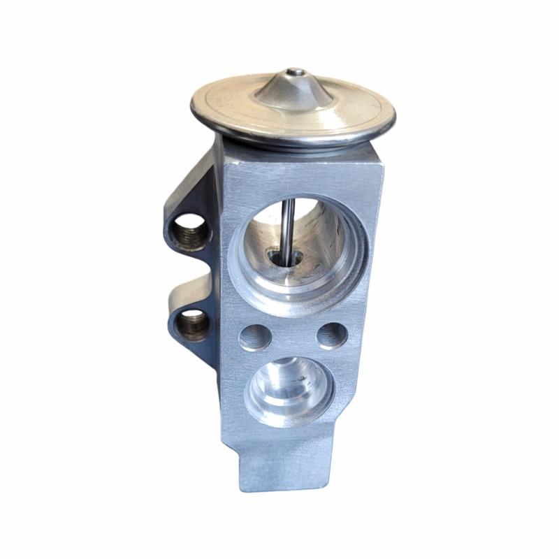 RD VÁLVULA BLOCK AR CONDICIONADO P/ POLO, UP, GOL G5/G6, VOYAGE