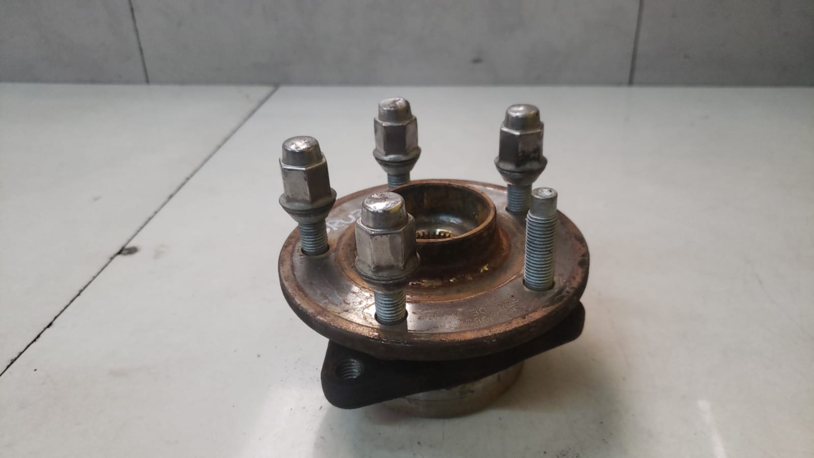 Cubo De Roda Gm Cruze 2011 a 2016