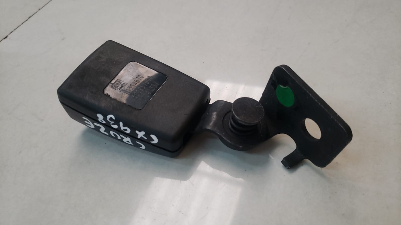 Engate Cinto Segurança Traseiro Gm Cruze 2011 a 2016