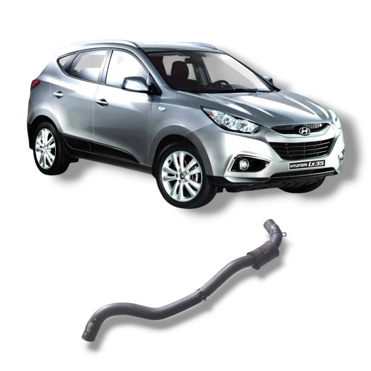 Mangote Válvula Termostática do Ix35 de 2012 a 2016 Original