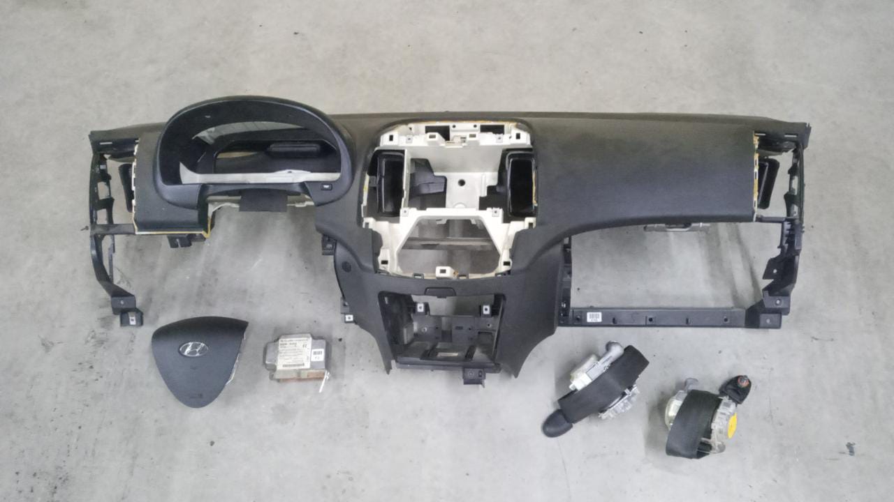 Kit Airbag Hyundai I30 2010 - 2012