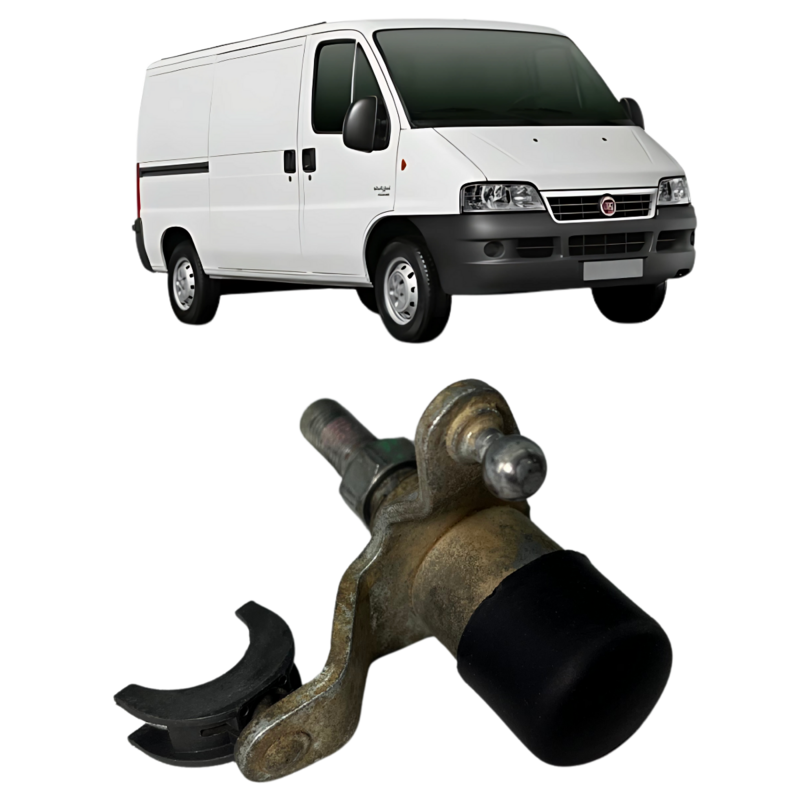 TRAMBULADOR CAIXA DE CÂMBIO DUCATO/BOXER/JUMPER 2.3 2010/17 