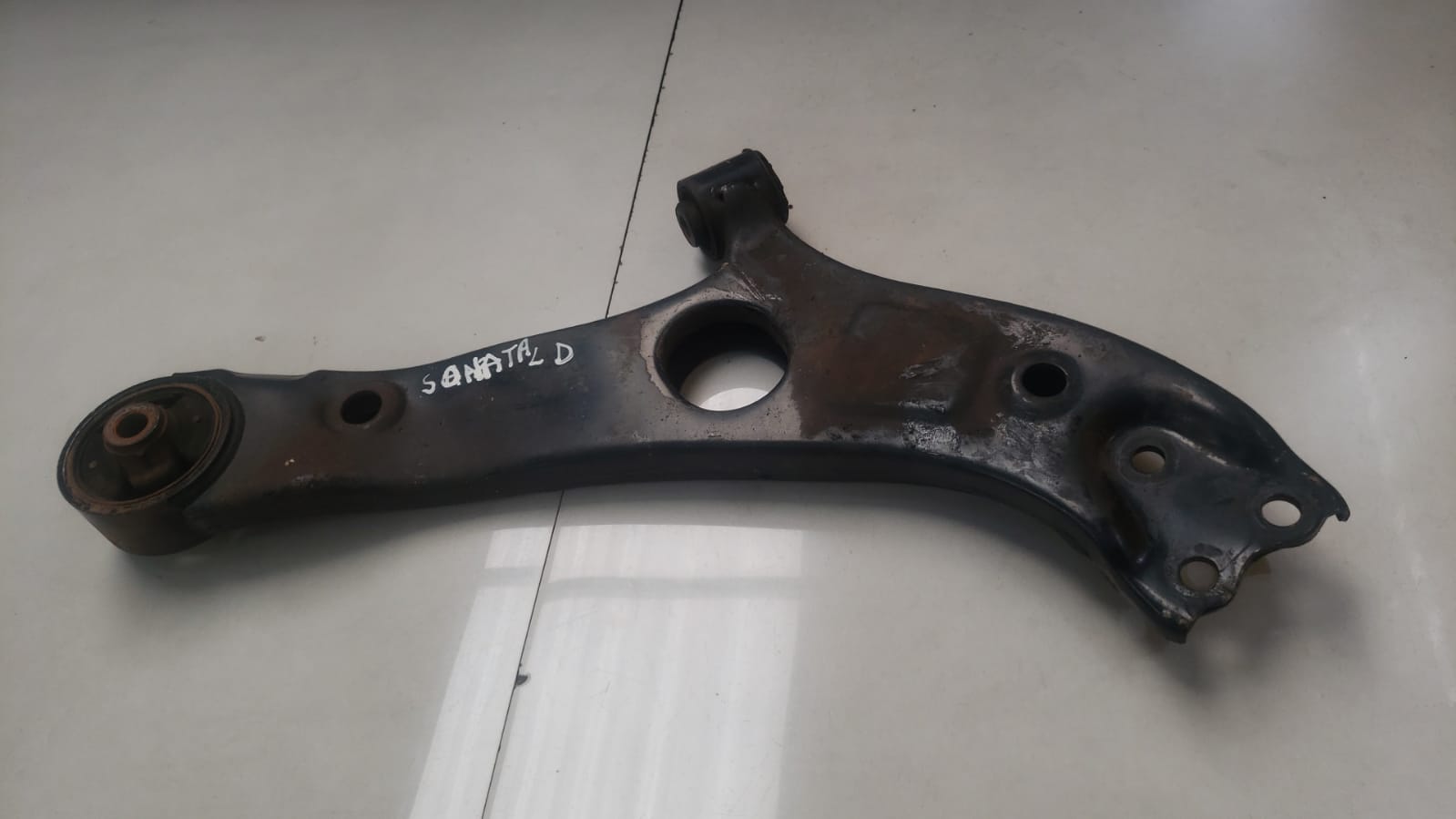 Bandeja Dianteira Direita Hyundai Sonata 2010 A 2014