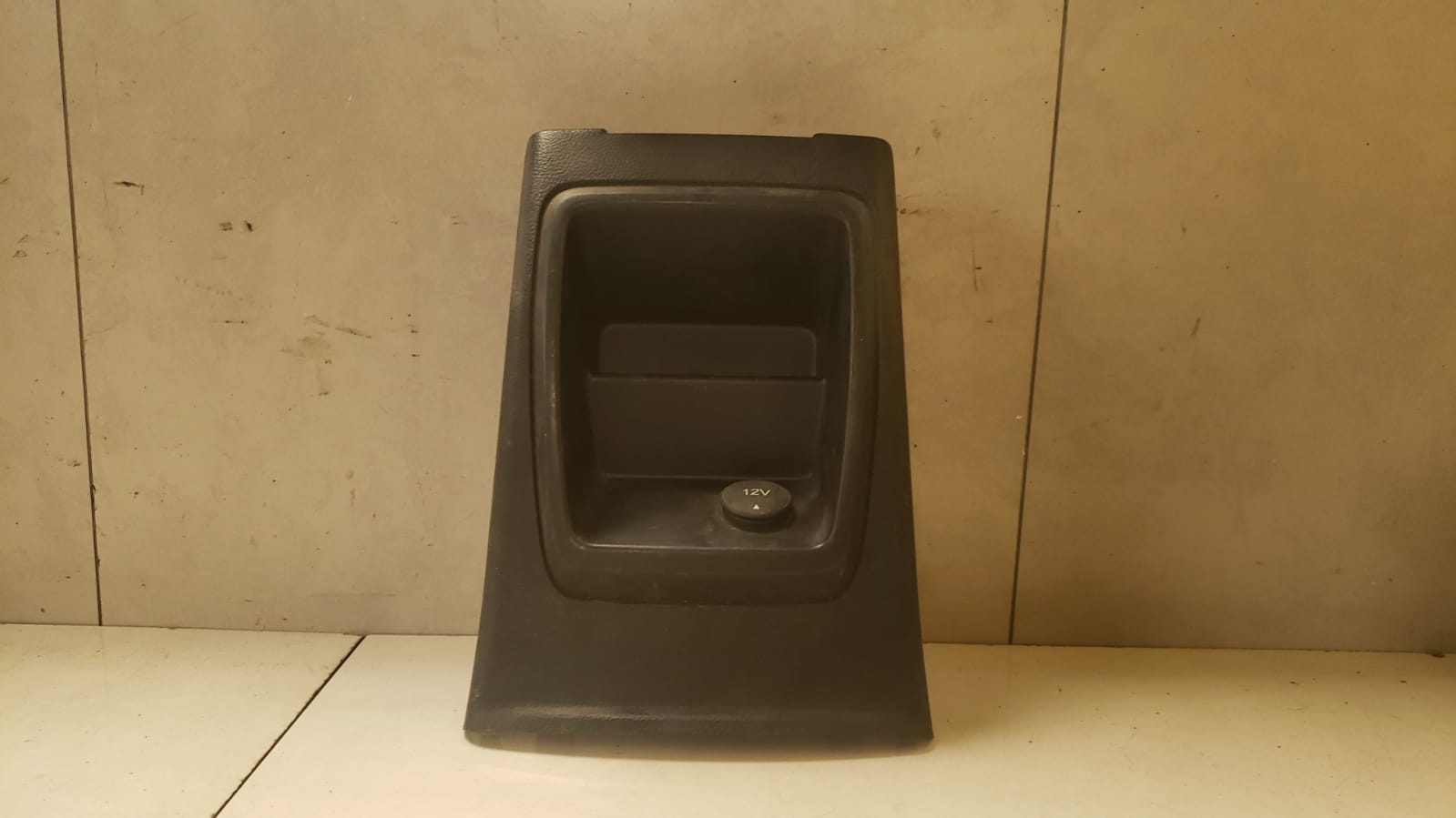 Acabamento Traseiro Console Ford Ranger 2017 a 2020