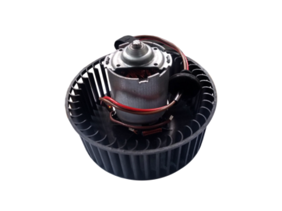 MOTOR COM TURBINA - FORD KA / COURIER / FIESTA