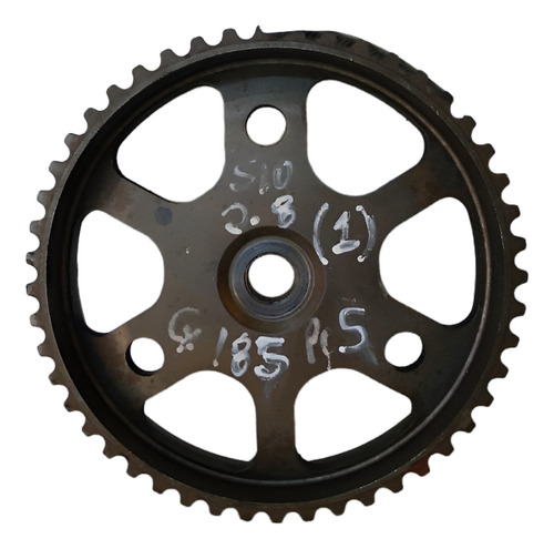 Polia Comando De Valvulas Chevrolet S10 2.8 2014 A 2022 (1)