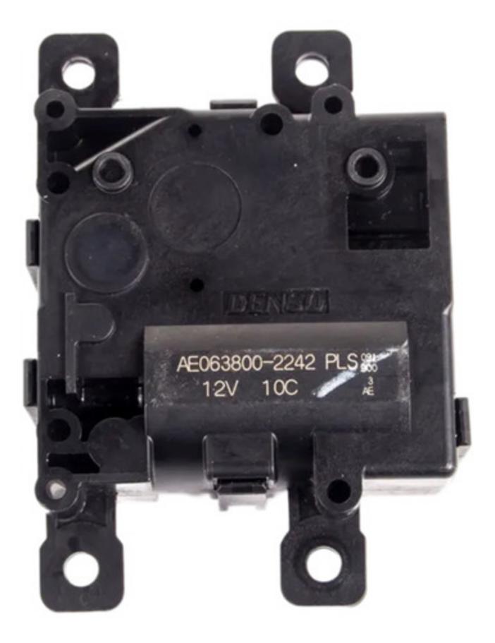 Motor Atuador Ar Condicionado Toyota Corolla Hybrid 2020 