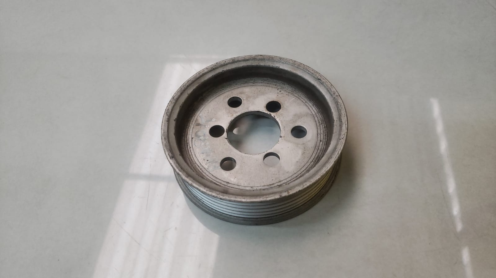 Polia Direção Hidráulica Vw Amarok 2010-2018 06h145255F (2)