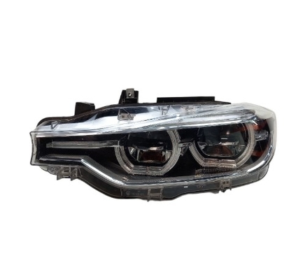 Farol Esquerdo Bmw Serie 3 320 328 F30 F31 F35 2013 a 2018