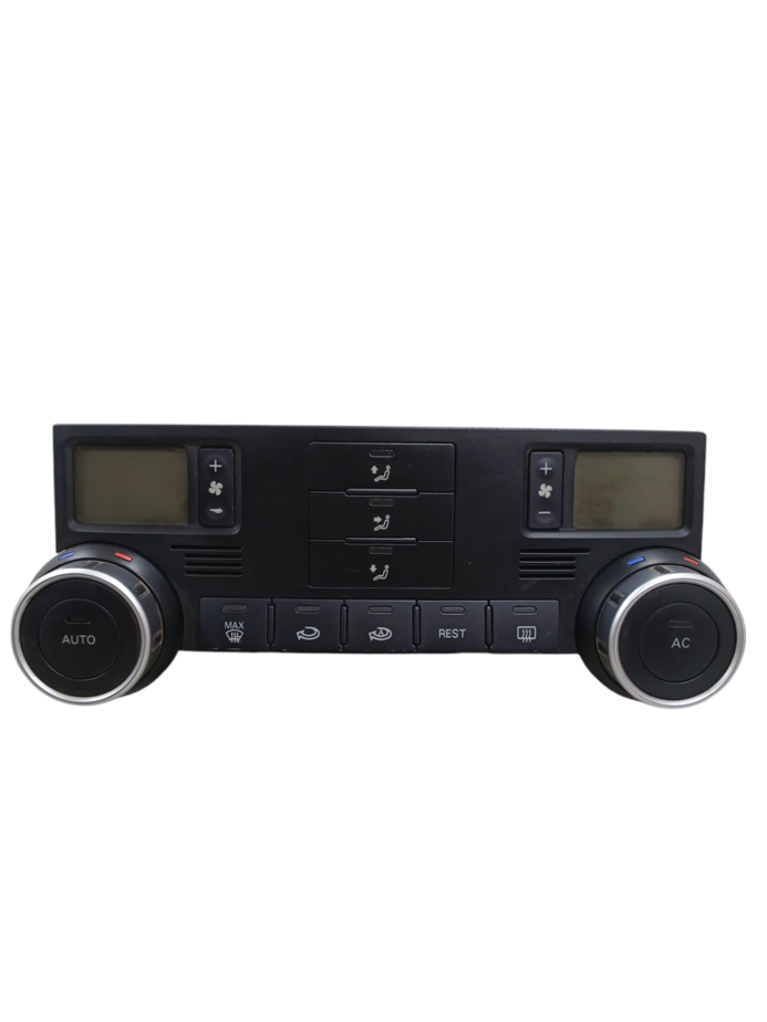 COMANDO DO AR CONDICIONADO VOLKSWAGEN TOUAREG 2009 USADO